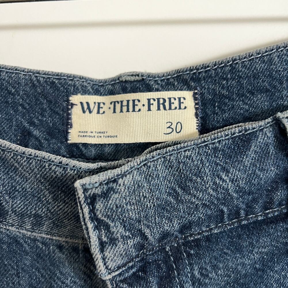 We The Free Sheridan Trouser Flare Jeans | Size 30 - Picture 3 of 8